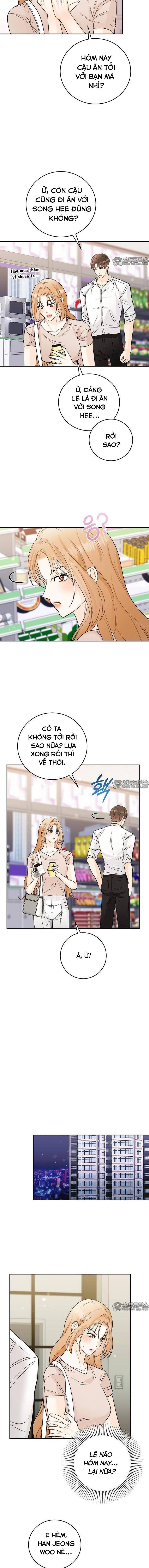 [18+] Sao Lại To Dữ Vậy - Chương 13 - Page 9