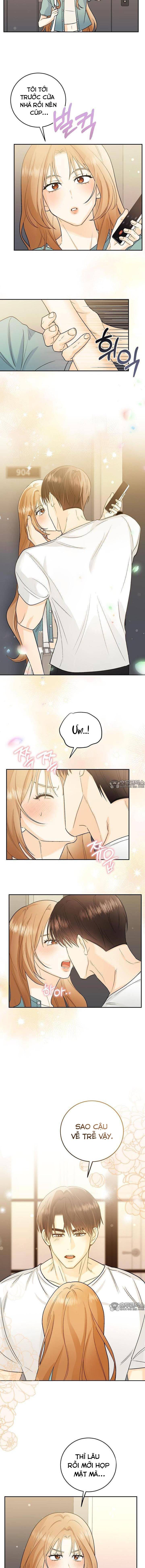 [18+] Sao Lại To Dữ Vậy Chapter 9 - Page 8