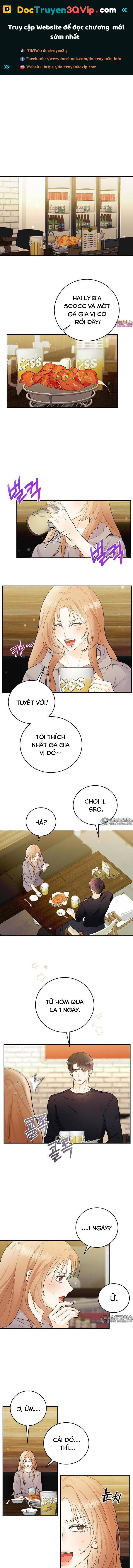 [18+] Sao Lại To Dữ Vậy Chapter 8 - Page 1