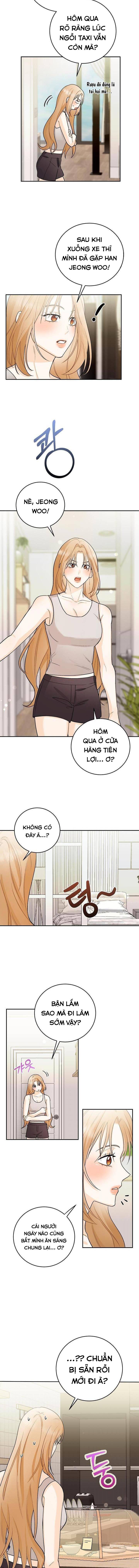 [18+] Sao Lại To Dữ Vậy Chapter 14 - Page 2