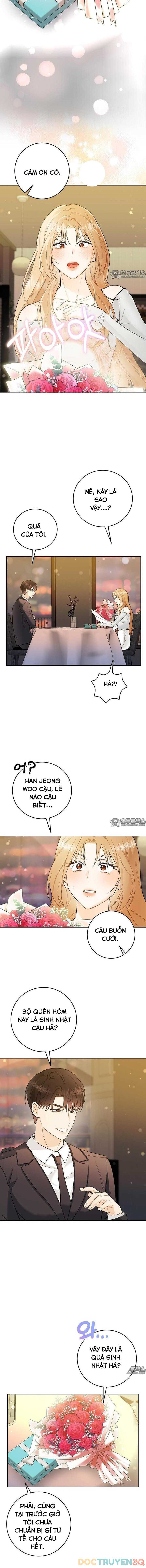 [18+] Sao Lại To Dữ Vậy - Chương 3 - Page 4