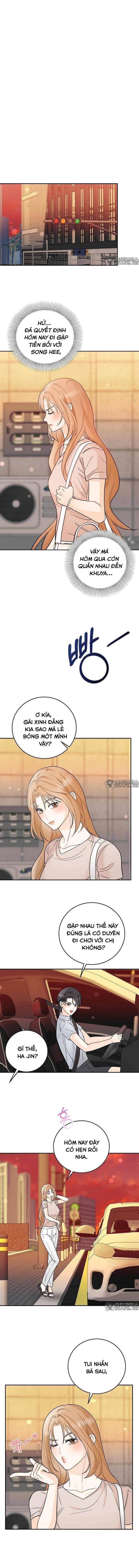 [18+] Sao Lại To Dữ Vậy Chapter 12 - Page 4