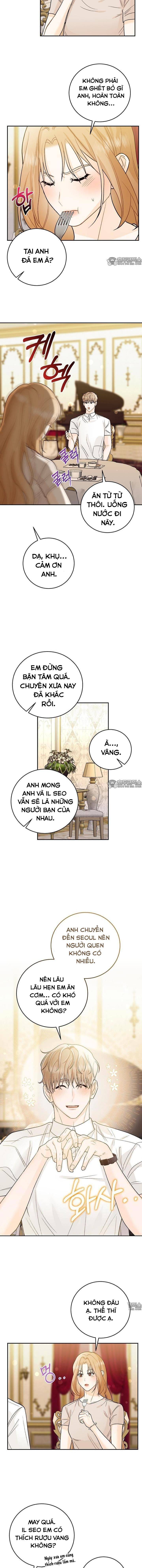 [18+] Sao Lại To Dữ Vậy Chapter 12 - Page 9