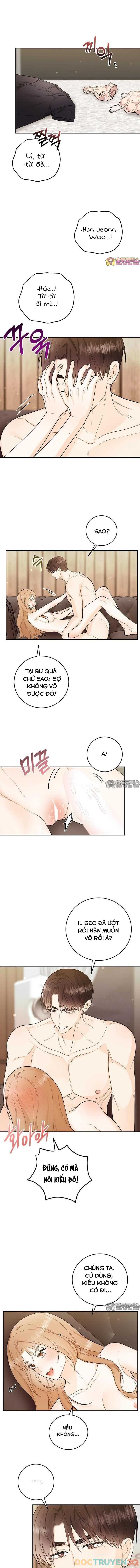 [18+] Sao Lại To Dữ Vậy - Chương 6 - Page 1