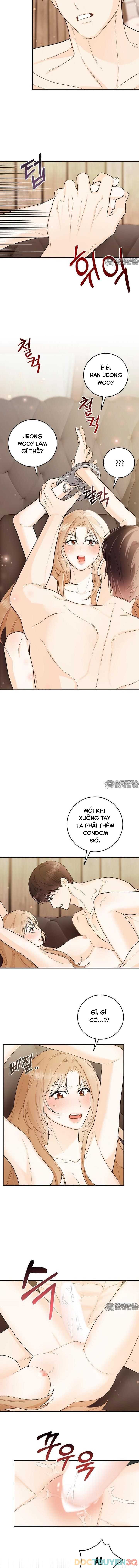 [18+] Sao Lại To Dữ Vậy - Chương 6 - Page 2