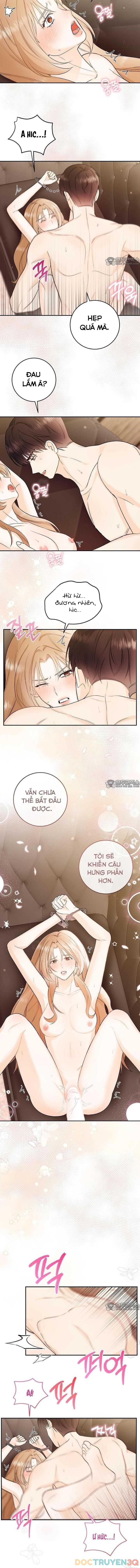 [18+] Sao Lại To Dữ Vậy - Chương 6 - Page 4