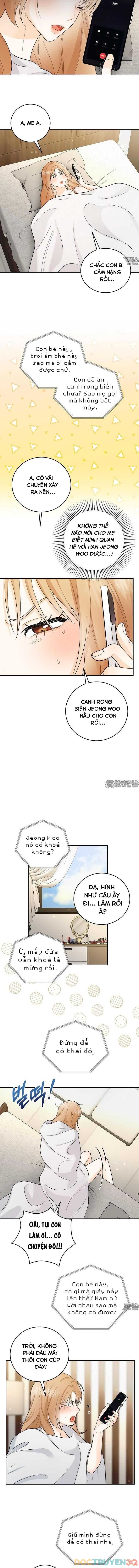 [18+] Sao Lại To Dữ Vậy - Chương 6 - Page 8