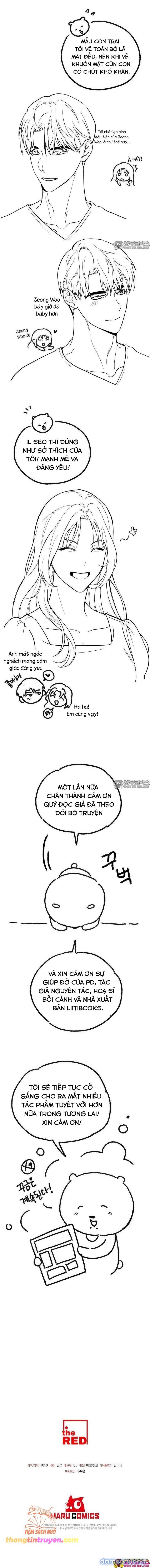 [18+] Sao Lại To Dữ Vậy Chapter 20 - Page 12