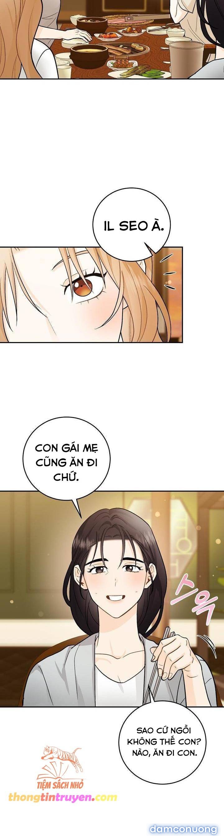 [18+] Sao Lại To Dữ Vậy Chapter 20 - Page 3