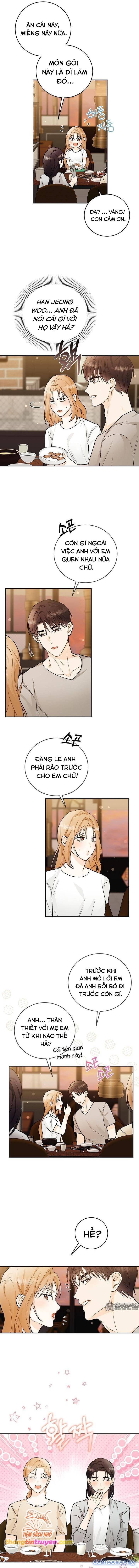 [18+] Sao Lại To Dữ Vậy Chapter 20 - Page 4