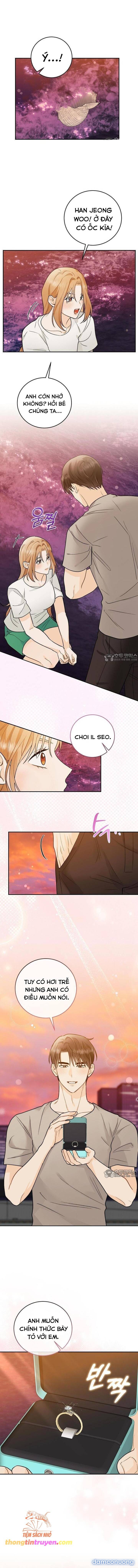 [18+] Sao Lại To Dữ Vậy Chapter 20 - Page 8