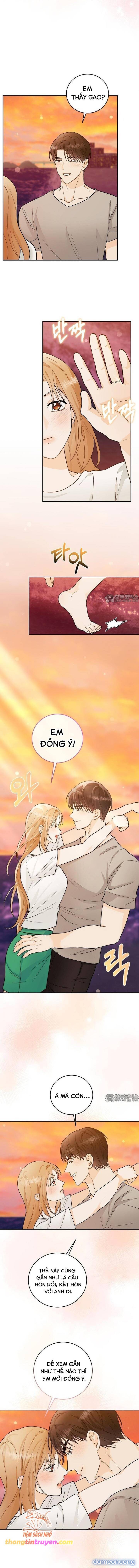 [18+] Sao Lại To Dữ Vậy Chapter 20 - Page 10