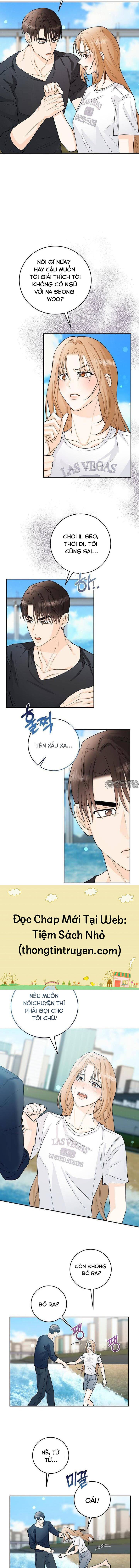 [18+] Sao Lại To Dữ Vậy Chapter 17 - Page 2