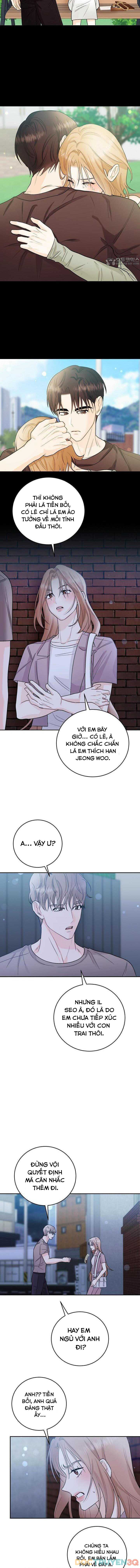 [18+] Sao Lại To Dữ Vậy - Chương 16 - Page 2