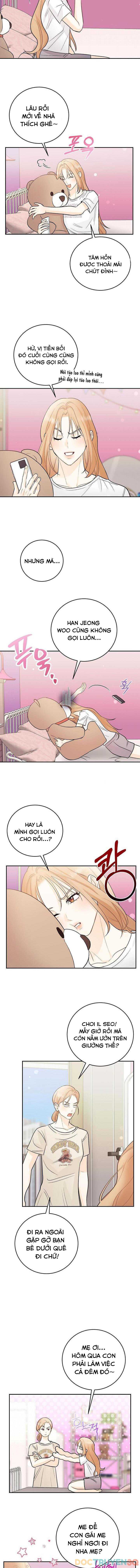 [18+] Sao Lại To Dữ Vậy - Chương 16 - Page 5