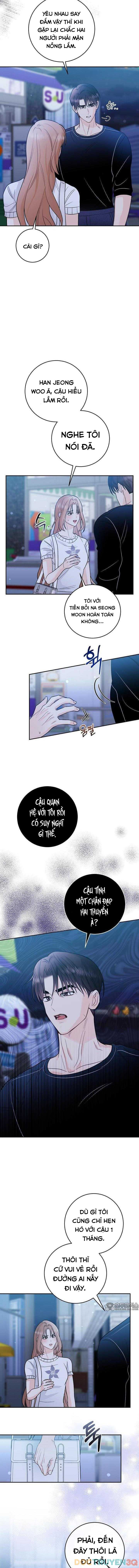 [18+] Sao Lại To Dữ Vậy Chapter 15 - Page 2