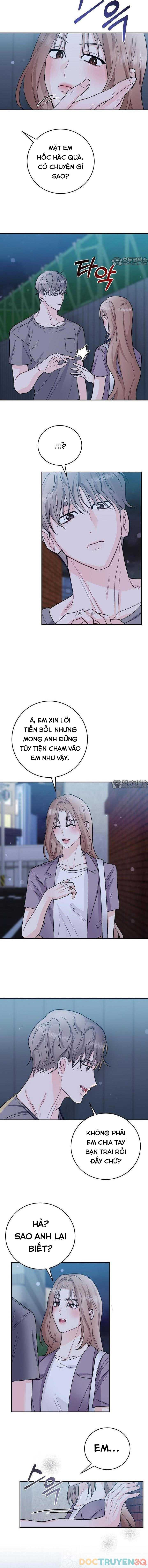 [18+] Sao Lại To Dữ Vậy Chapter 15 - Page 10