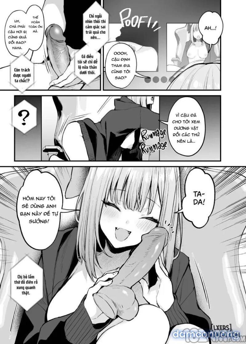 Forget Your Ex Sex Chapter 1 - Page 12