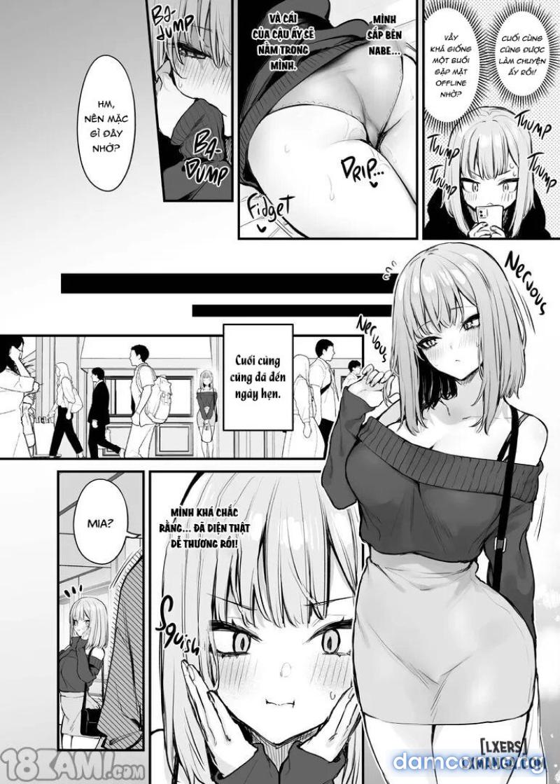 Forget Your Ex Sex Chapter 1 - Page 21