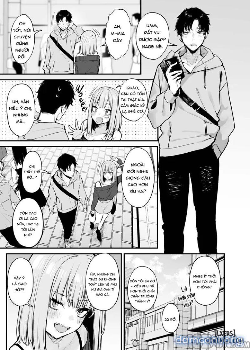 Forget Your Ex Sex Chapter 1 - Page 22