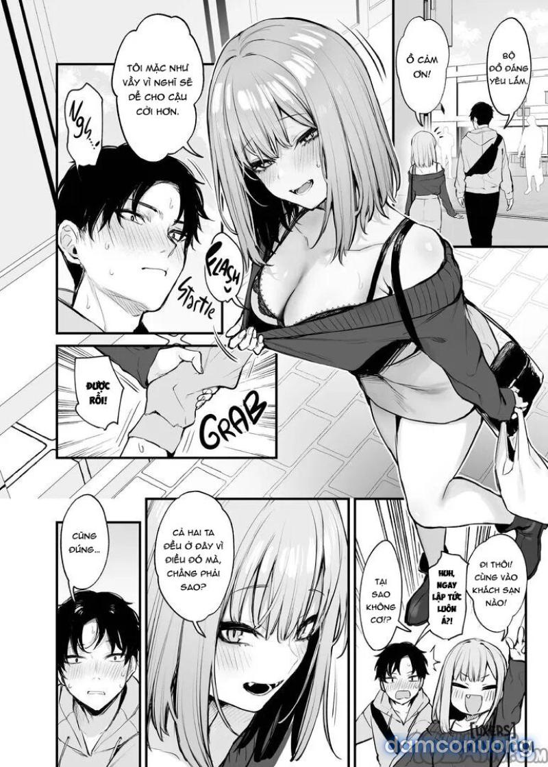 Forget Your Ex Sex Chapter 1 - Page 23