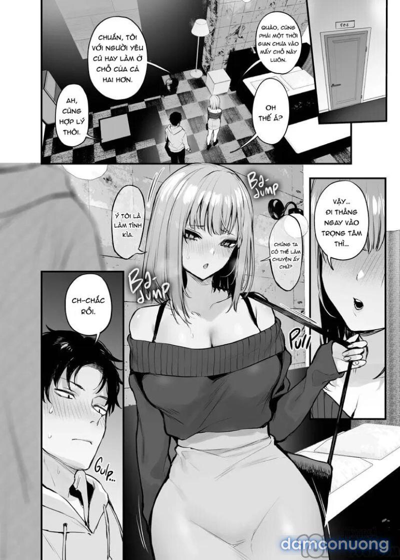 Forget Your Ex Sex Chapter 1 - Page 25