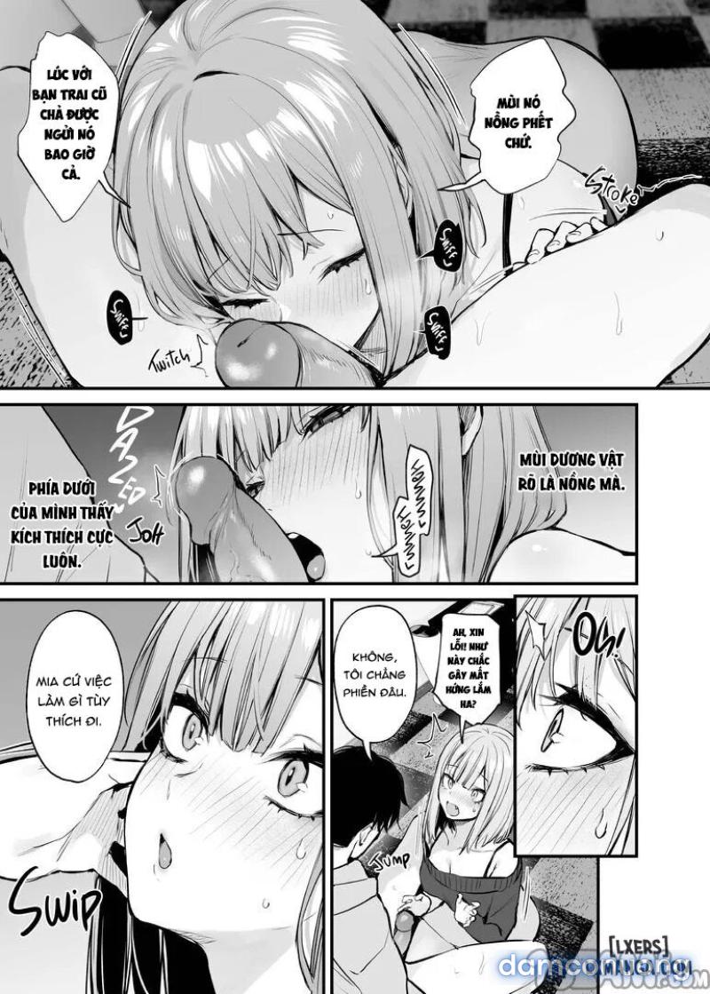 Forget Your Ex Sex Chapter 1 - Page 28