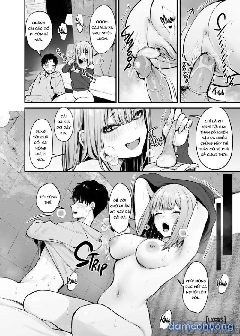 Forget Your Ex Sex Chapter 1 - Page 37