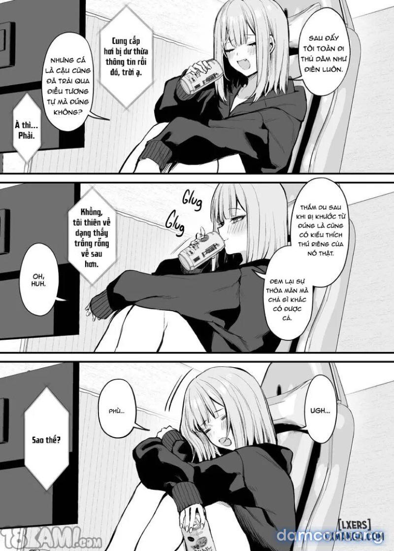 Forget Your Ex Sex Chapter 1 - Page 6