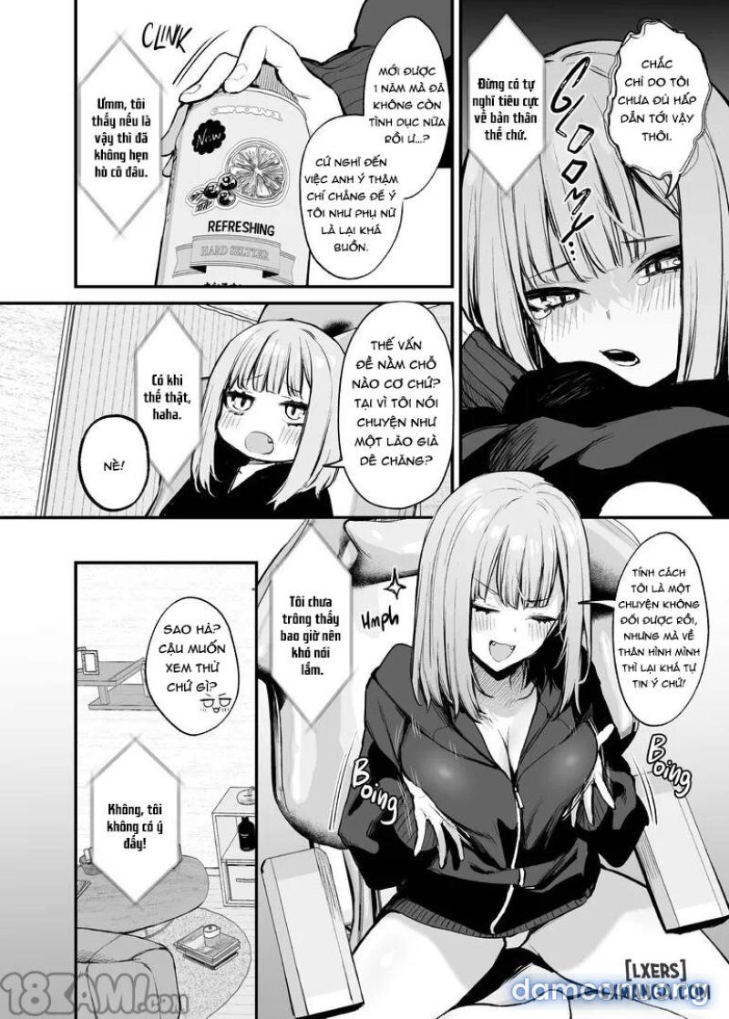 Forget Your Ex Sex Chapter 1 - Page 7