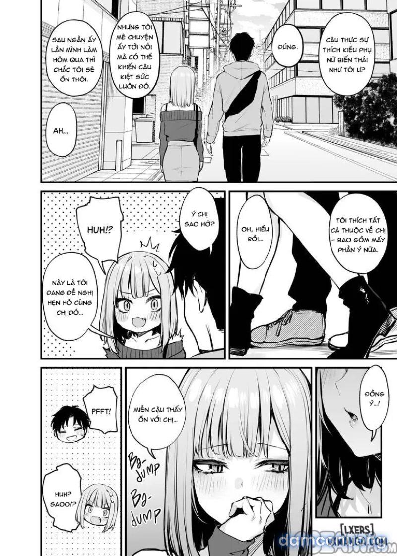 Forget Your Ex Sex Chapter 1 - Page 71