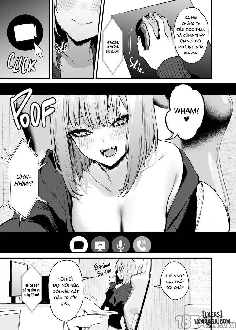 Forget Your Ex Sex Oneshot - Page 13