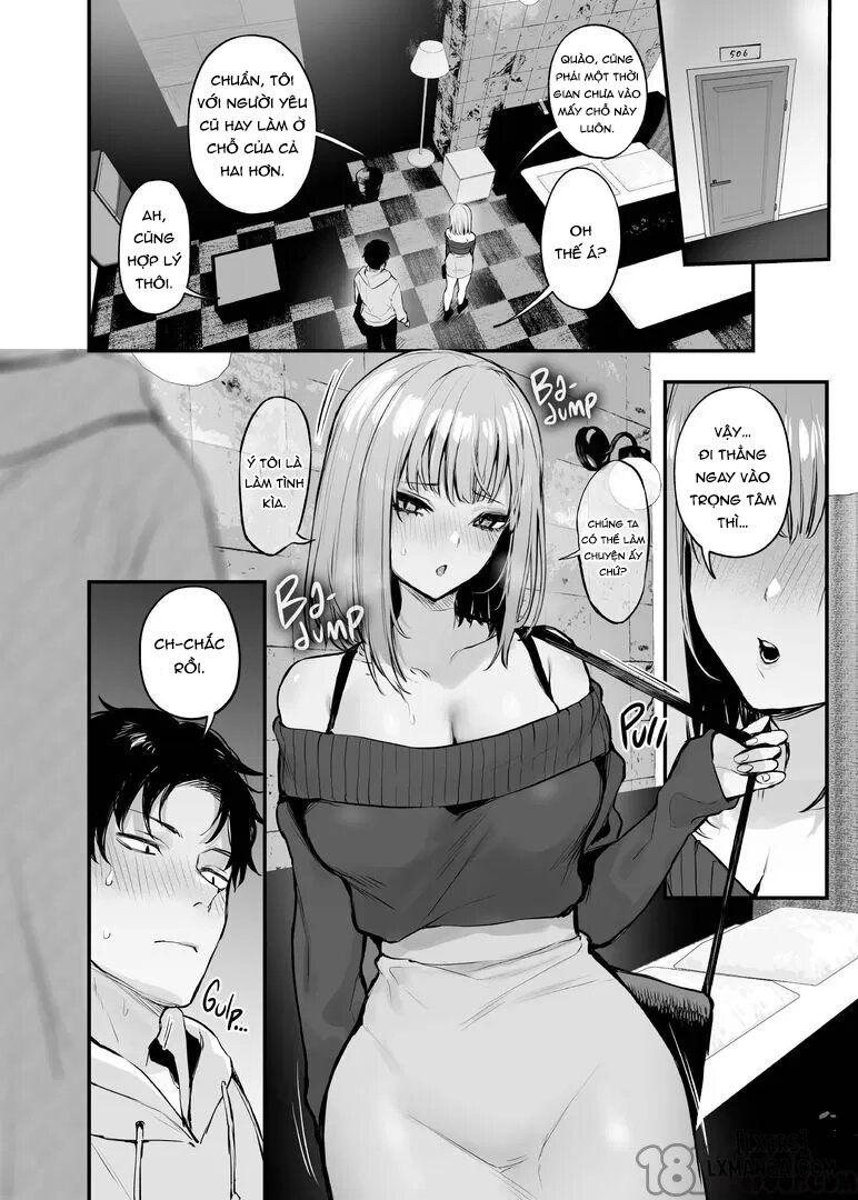 Forget Your Ex Sex Oneshot - Page 28