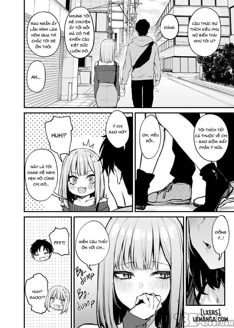 Forget Your Ex Sex Oneshot - Page 74