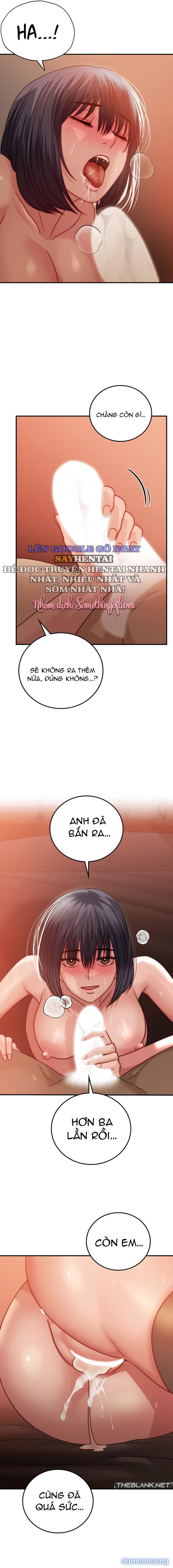 Quá Khứ Của Mẹ Kế Chapter 31 - Page 3