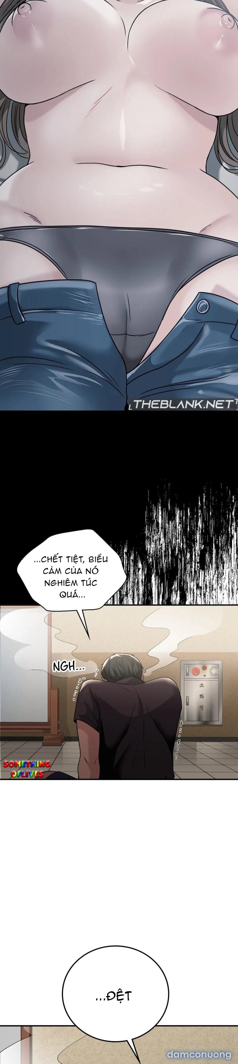 Quá Khứ Của Mẹ Kế Chapter 23 - Page 3