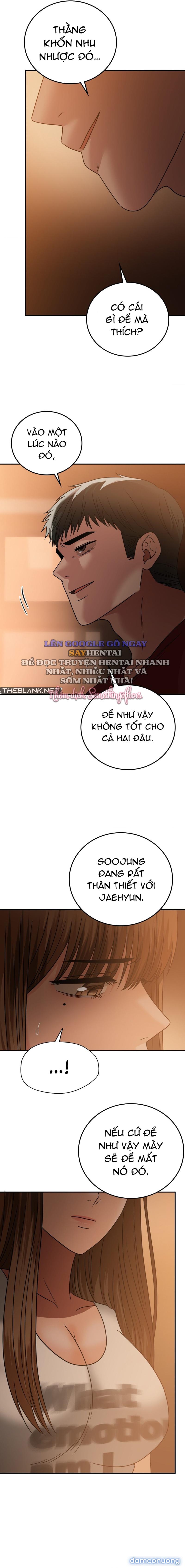 Quá Khứ Của Mẹ Kế Chapter 32 - Page 4