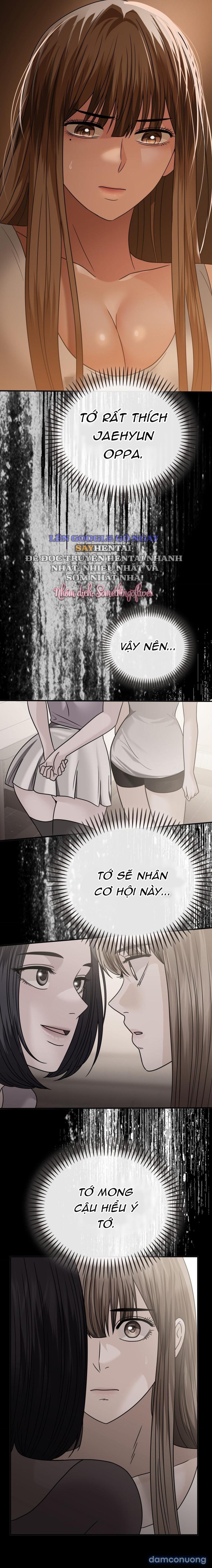 Quá Khứ Của Mẹ Kế Chapter 32 - Page 6