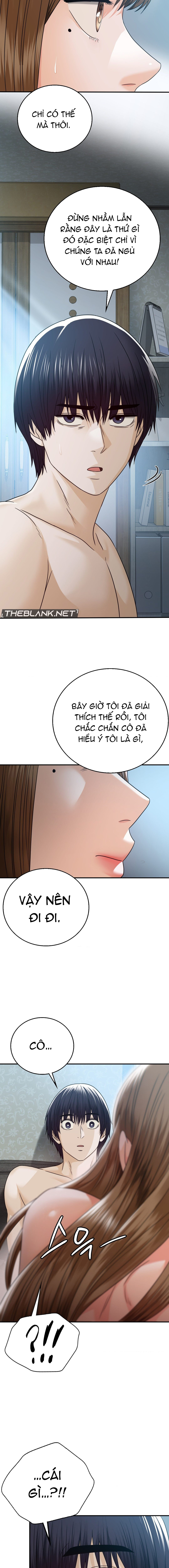 Quá Khứ Của Mẹ Kế Chapter 15 - Page 11