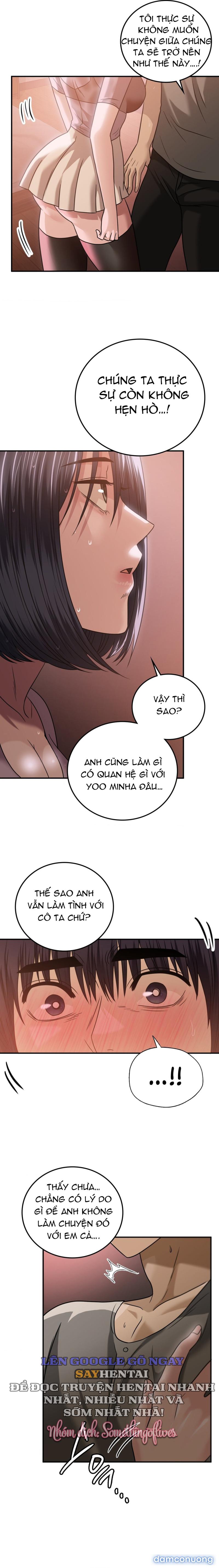 Quá Khứ Của Mẹ Kế Chapter 27 - Page 16