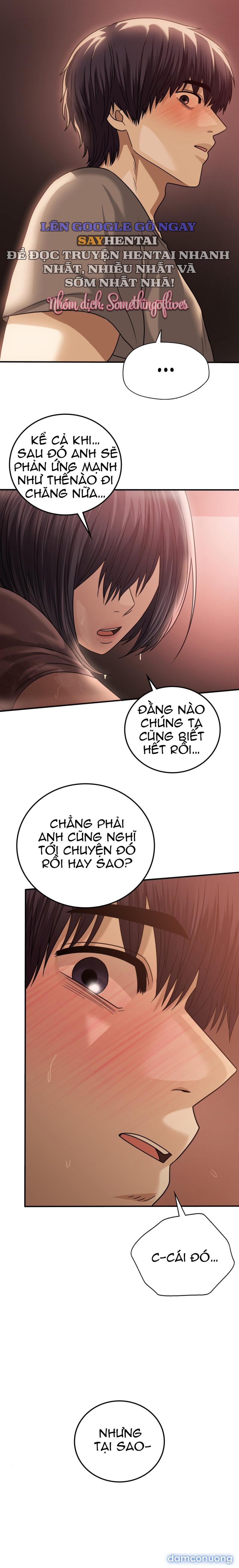 Quá Khứ Của Mẹ Kế Chapter 27 - Page 3