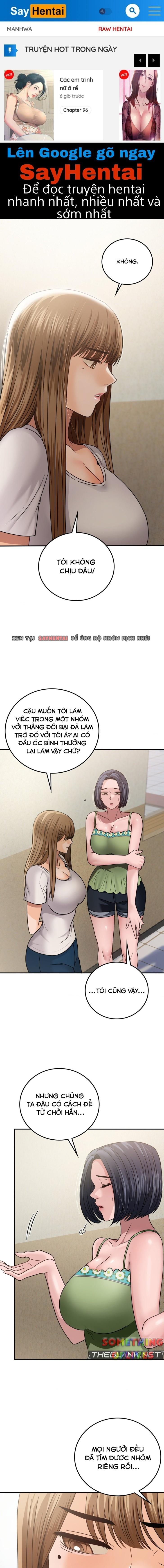 Quá Khứ Của Mẹ Kế Chapter 18 - Page 1