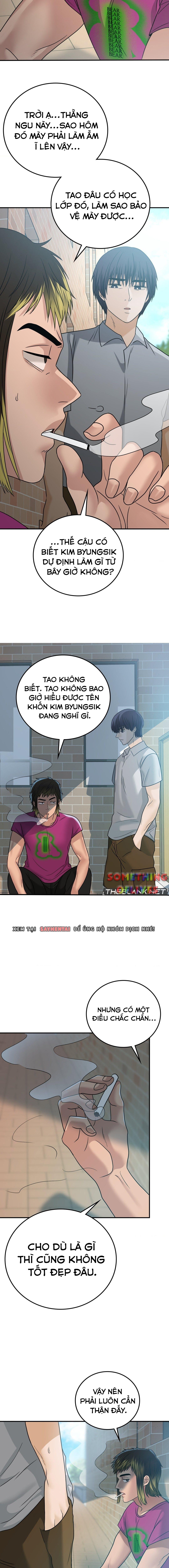 Quá Khứ Của Mẹ Kế Chapter 18 - Page 6