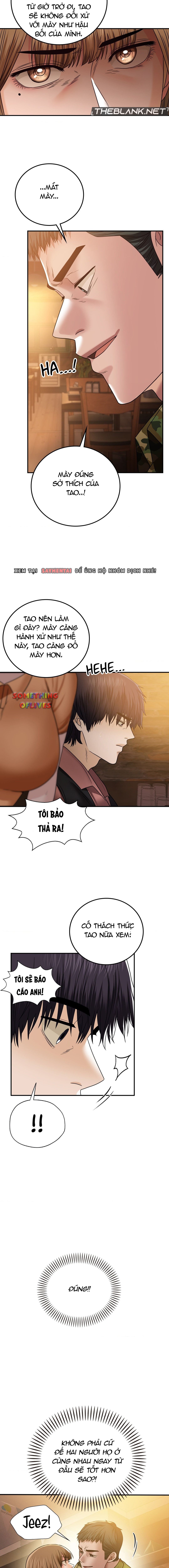 Quá Khứ Của Mẹ Kế Chapter 10 - Page 6