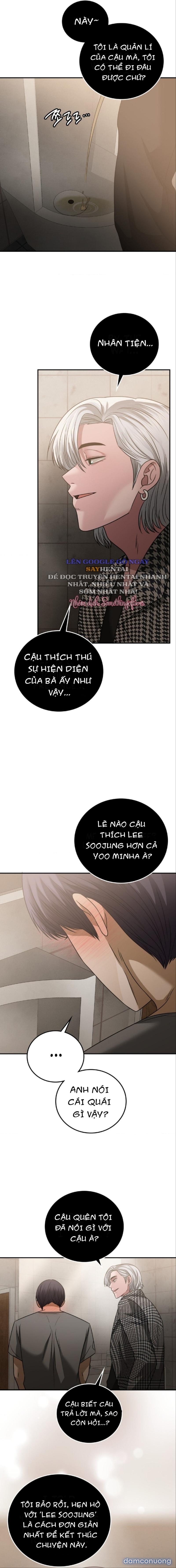 Quá Khứ Của Mẹ Kế Chapter 26 - Page 5