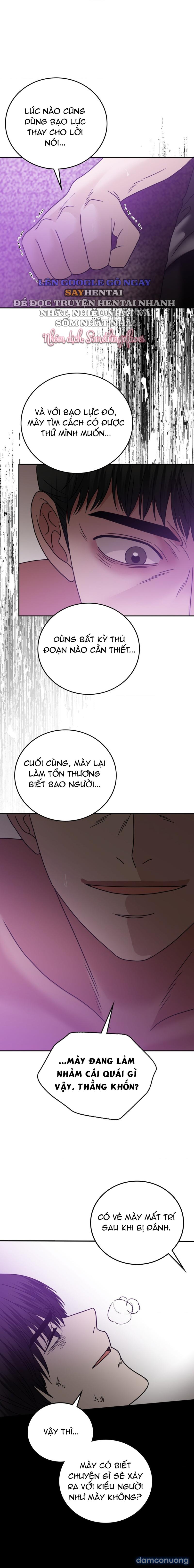 Quá Khứ Của Mẹ Kế Chapter 36 - Page 10