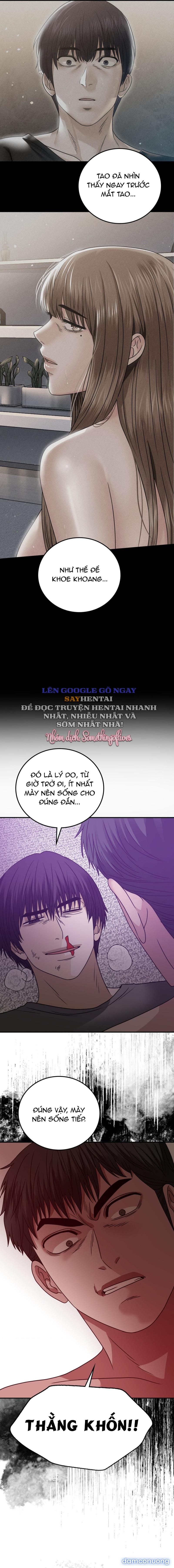 Quá Khứ Của Mẹ Kế Chapter 36 - Page 12