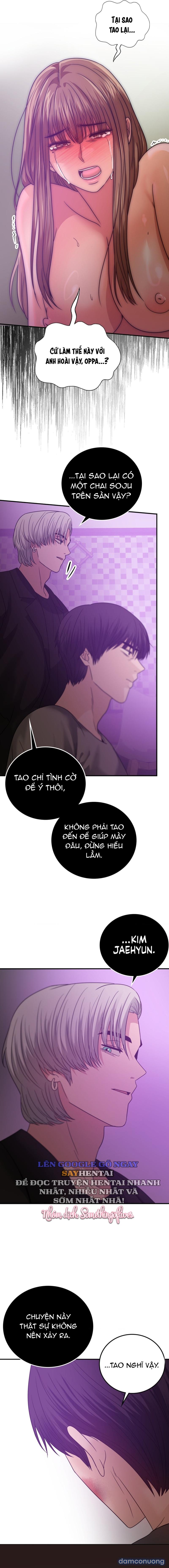 Quá Khứ Của Mẹ Kế Chapter 36 - Page 16