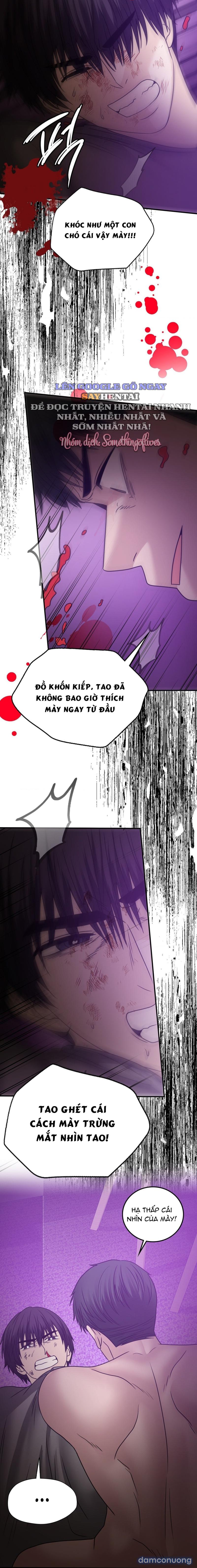 Quá Khứ Của Mẹ Kế Chapter 36 - Page 4