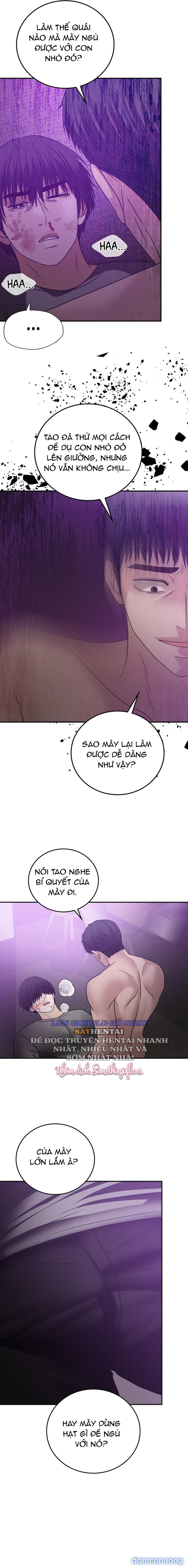 Quá Khứ Của Mẹ Kế Chapter 36 - Page 8